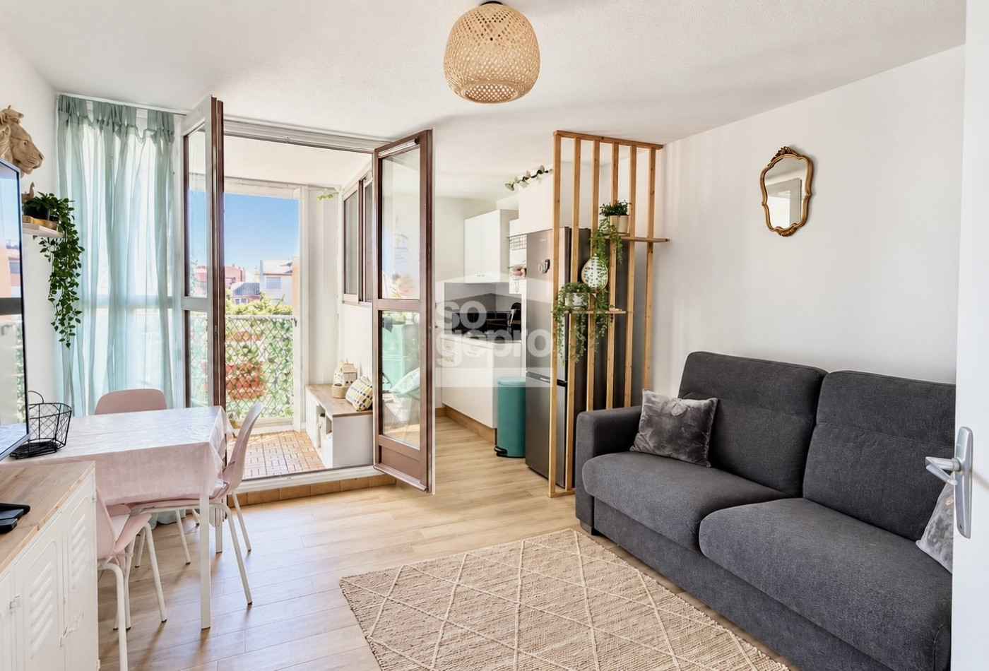 vente Appartement Le Cap D'agde - Photo 5