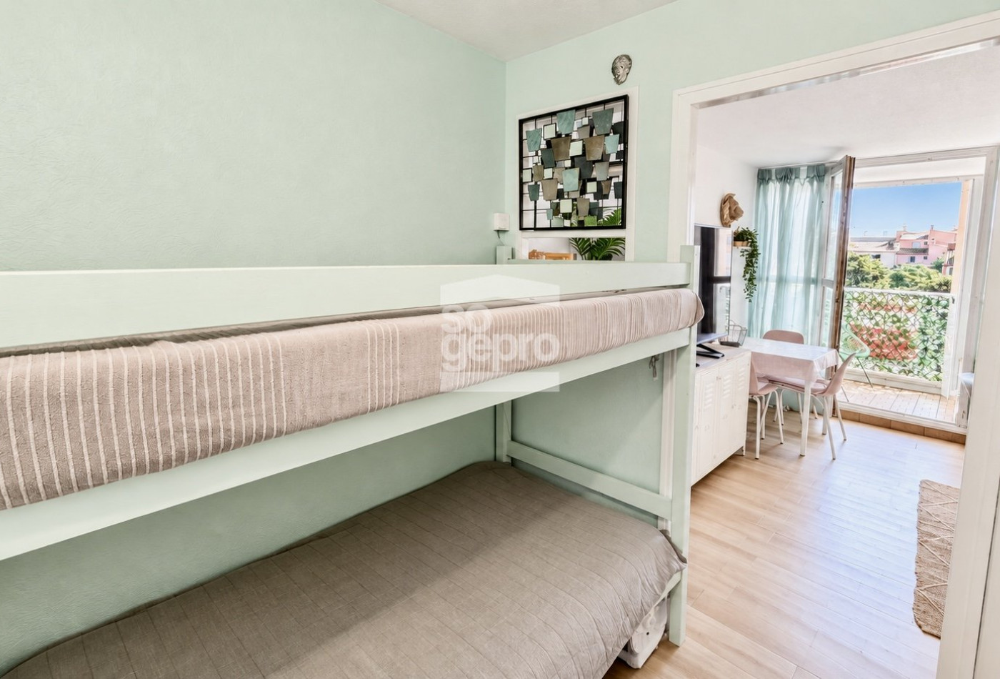 vente Appartement Le Cap D'agde - Photo 8