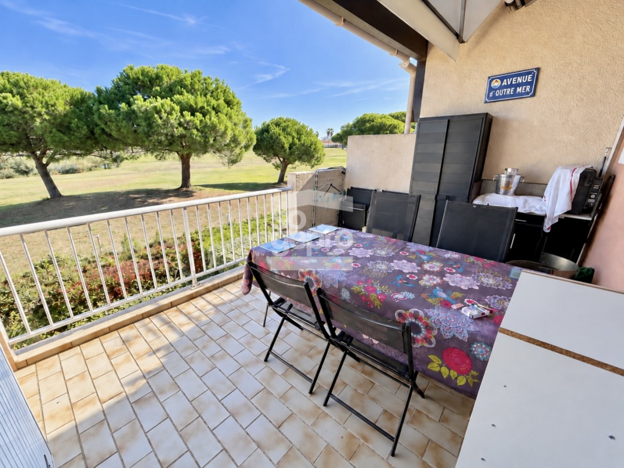 sale Appartement Le Cap D'agde - Photo 2