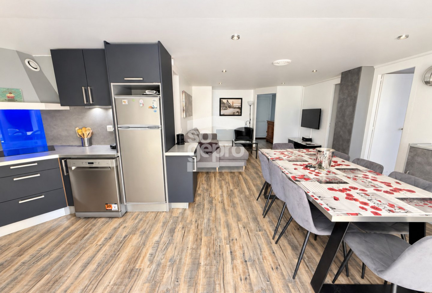 vente Appartement Le Cap D'agde - Photo 7