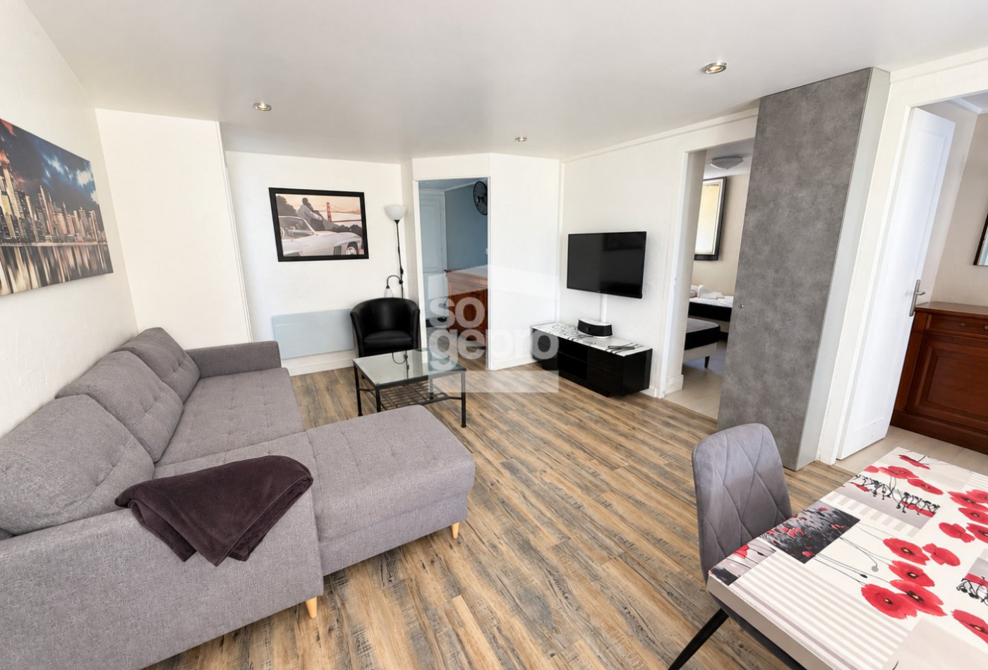 vente Appartement Le Cap D'agde - Photo 5