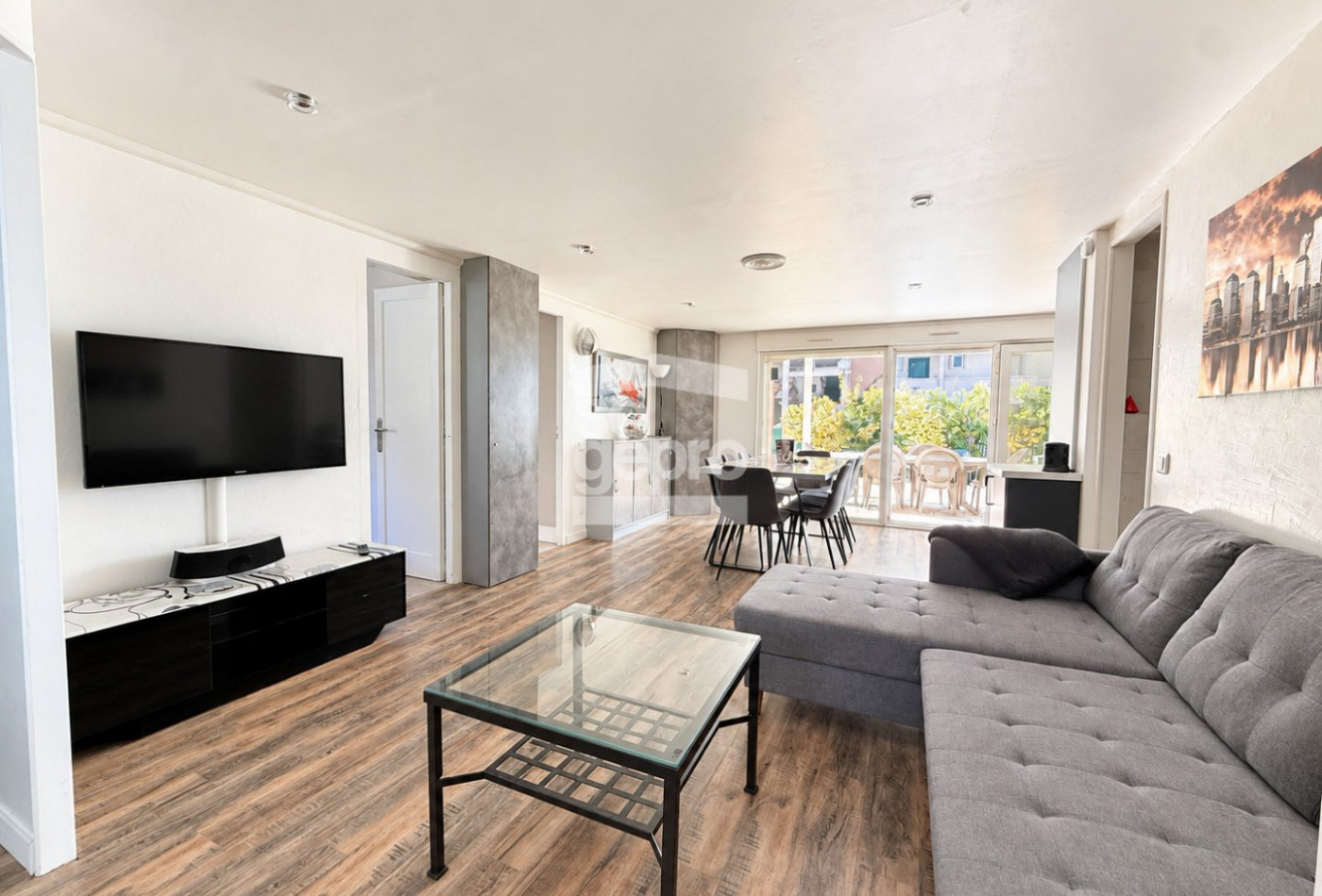 vente Appartement Le Cap D'agde - Photo 2