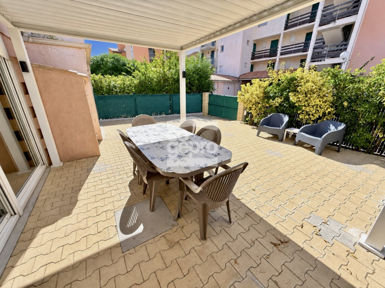 vente Appartement Le Cap D'agde - Photo 6