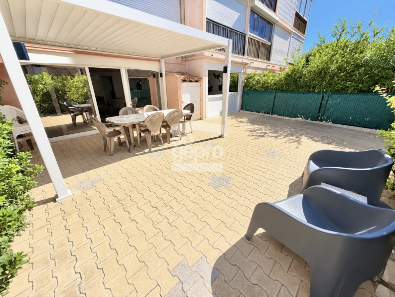 vente Appartement Le Cap D'agde - Photo 2