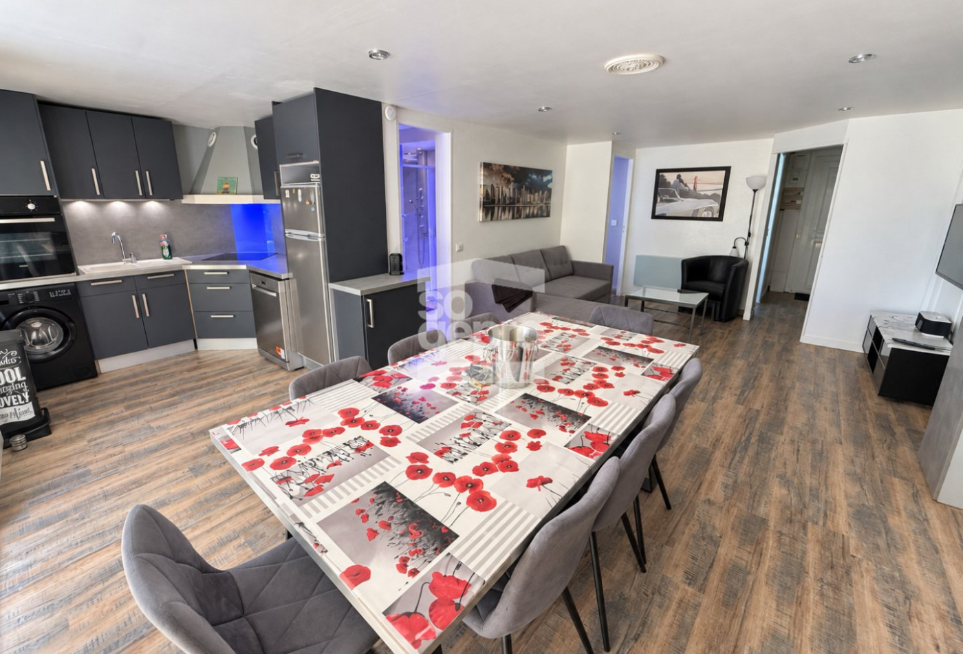 vente Appartement Le Cap D'agde - Photo 3