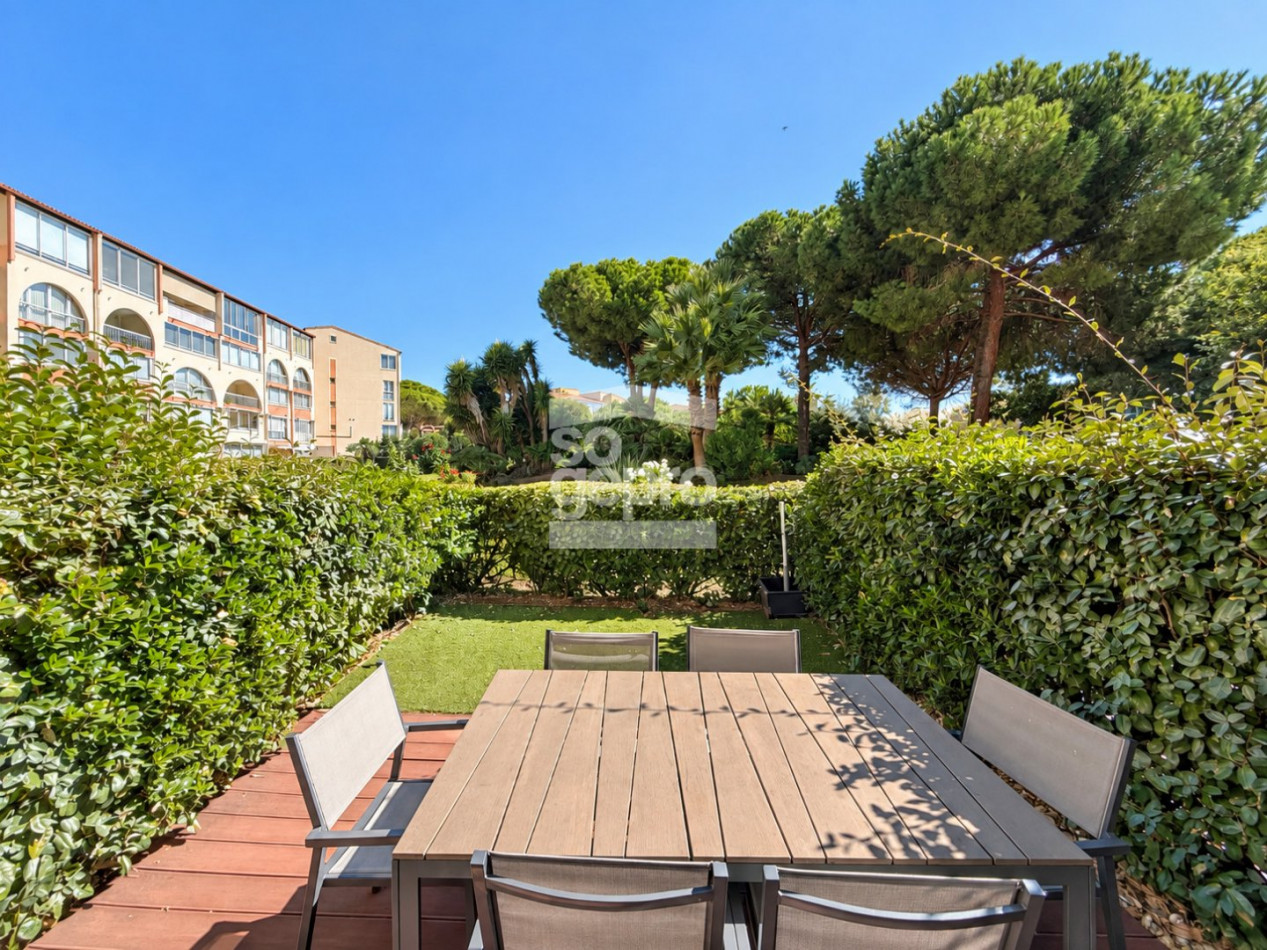 vente Appartement Le Cap D'agde - Photo 2