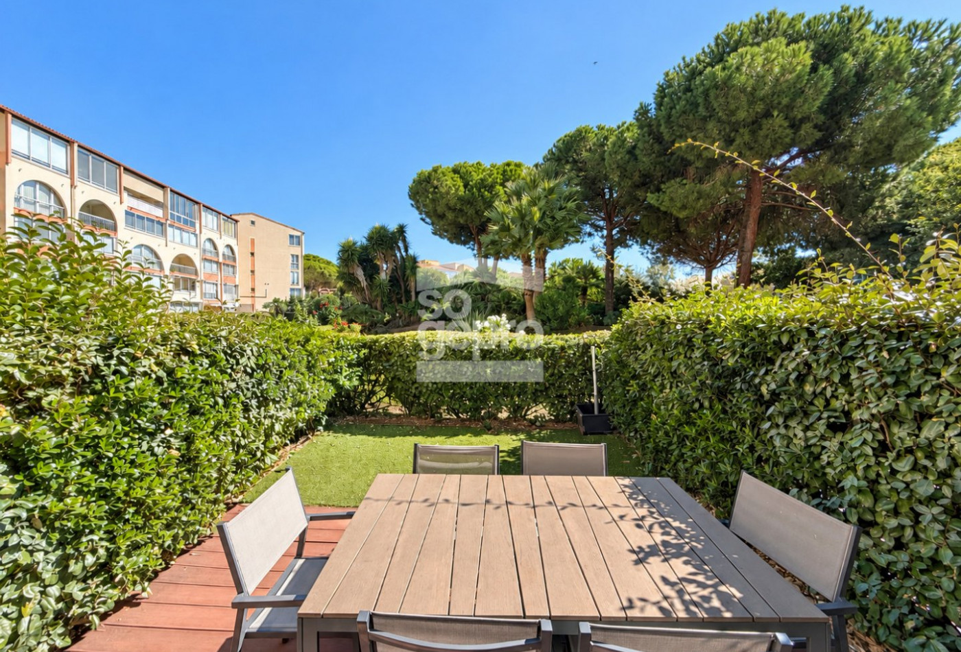vente Appartement Le Cap D'agde - Photo 2