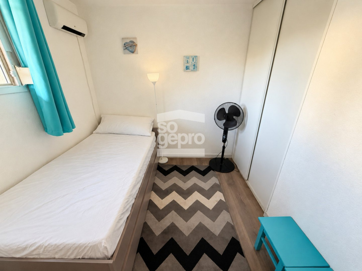 vente Appartement Le Cap D'agde - Photo 6