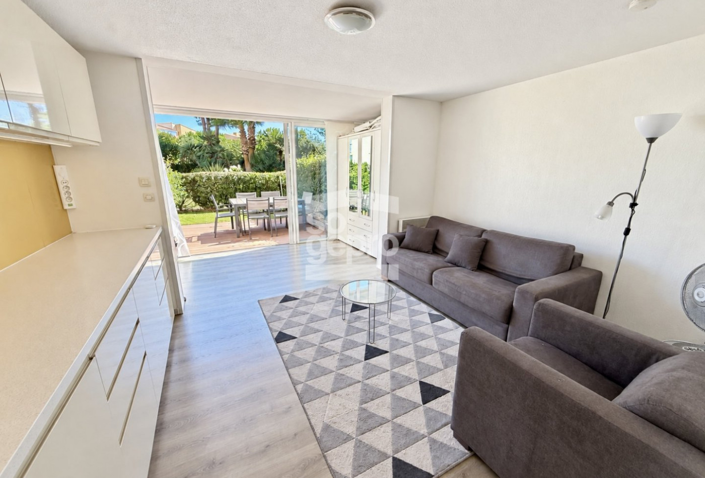 vente Appartement Le Cap D'agde - Photo 8