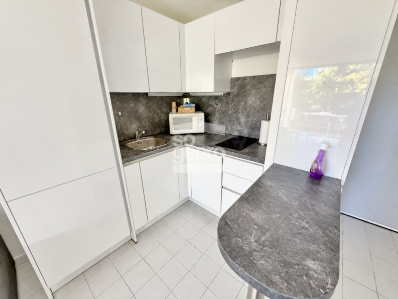 vente Appartement Le Cap D'agde - Photo 5