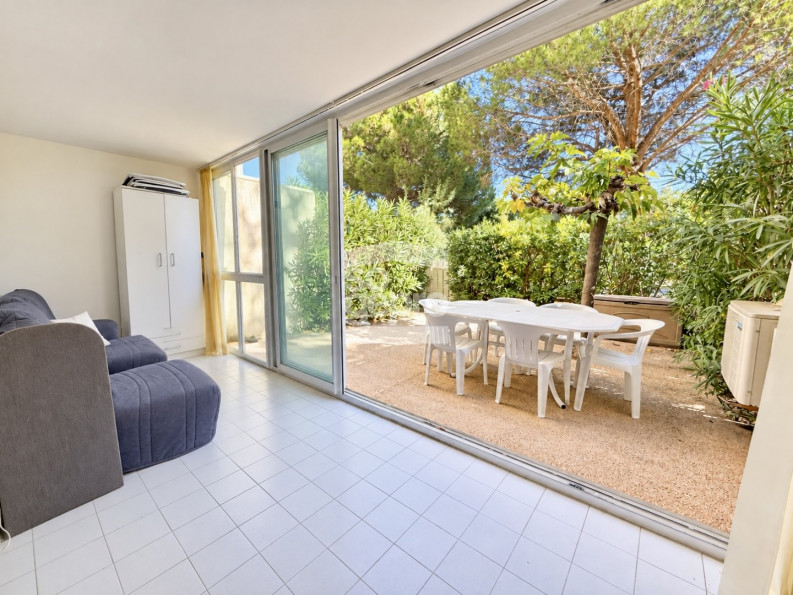 vente Appartement Le Cap D'agde - Photo 3