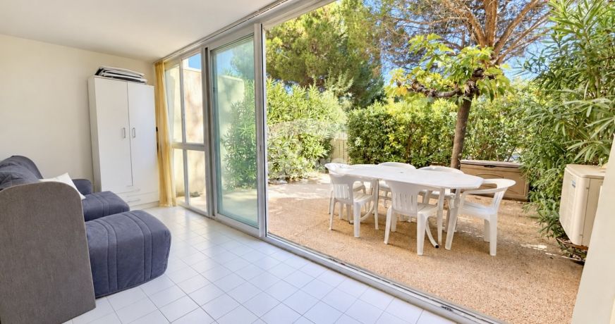 vente Appartement Le Cap D'agde