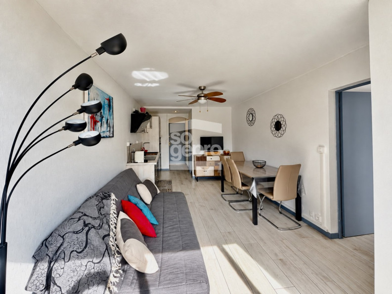 location Appartement Le Cap D'agde - Photo 8