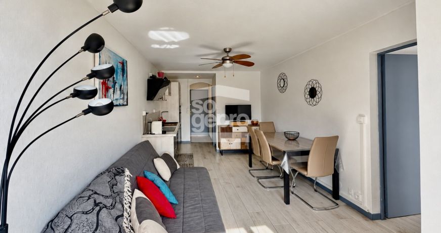 location Appartement Le Cap D'agde