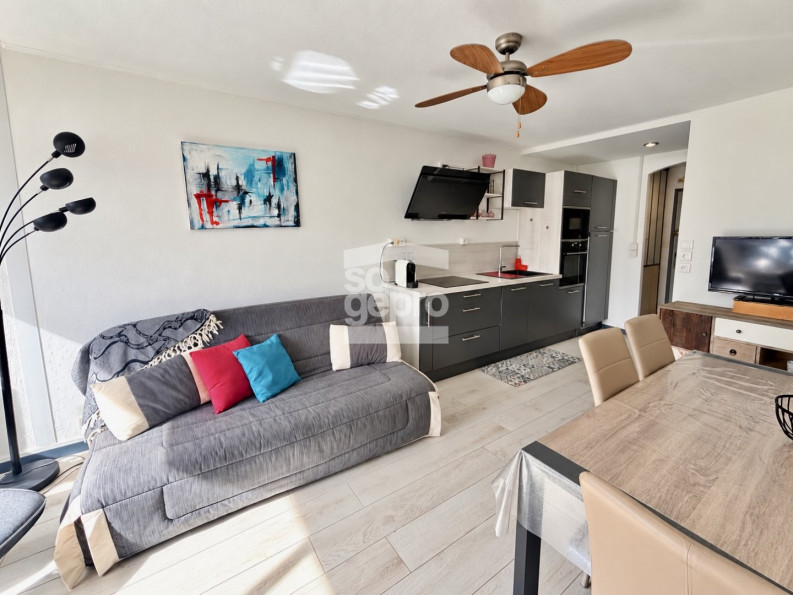 location Appartement Le Cap D'agde - Photo 2