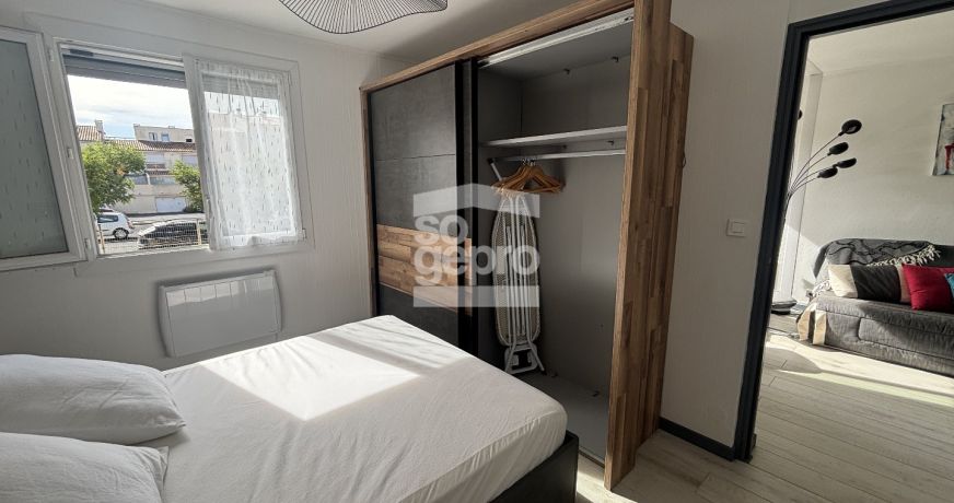 location Appartement Le Cap D'agde