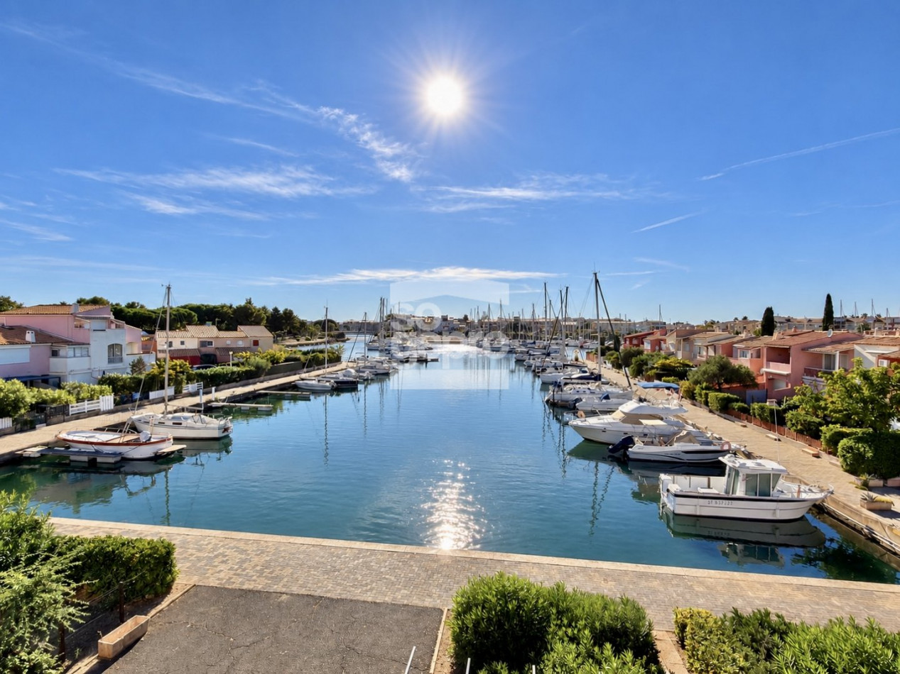 vente Appartement Le Cap D'agde - Photo 1