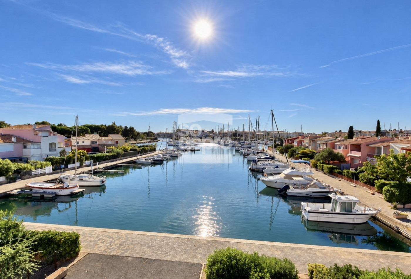 vente Appartement Le Cap D'agde - Photo 2