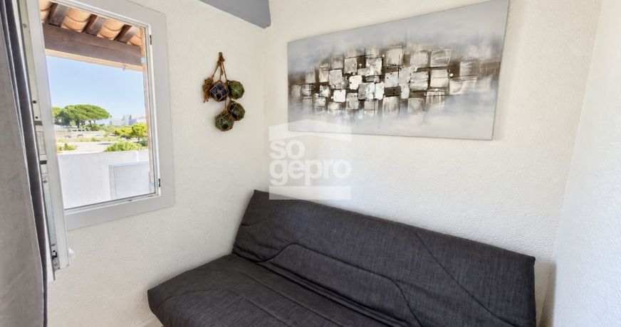 vente Appartement Le Cap D'agde
