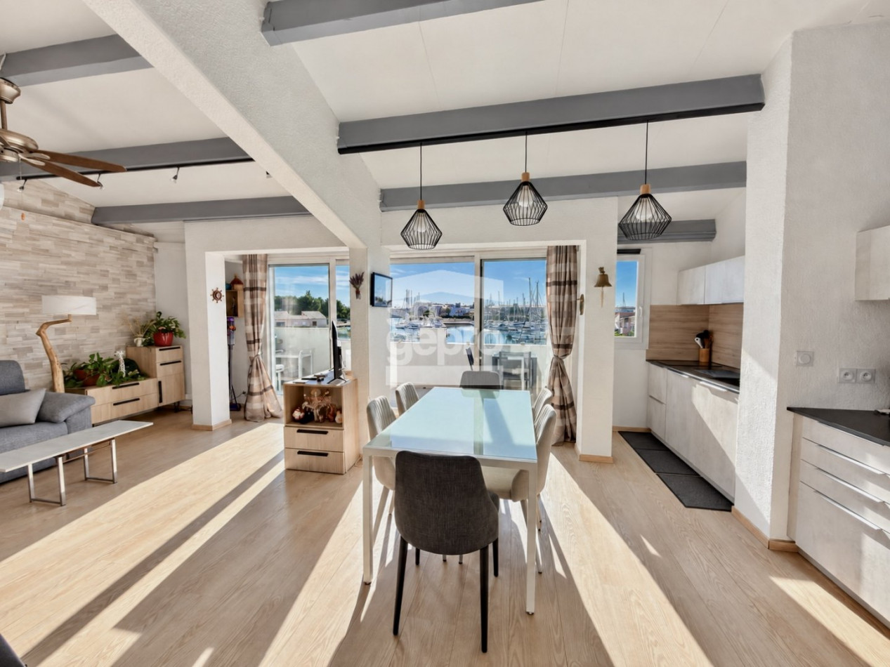 vente Appartement Le Cap D'agde - Photo 3