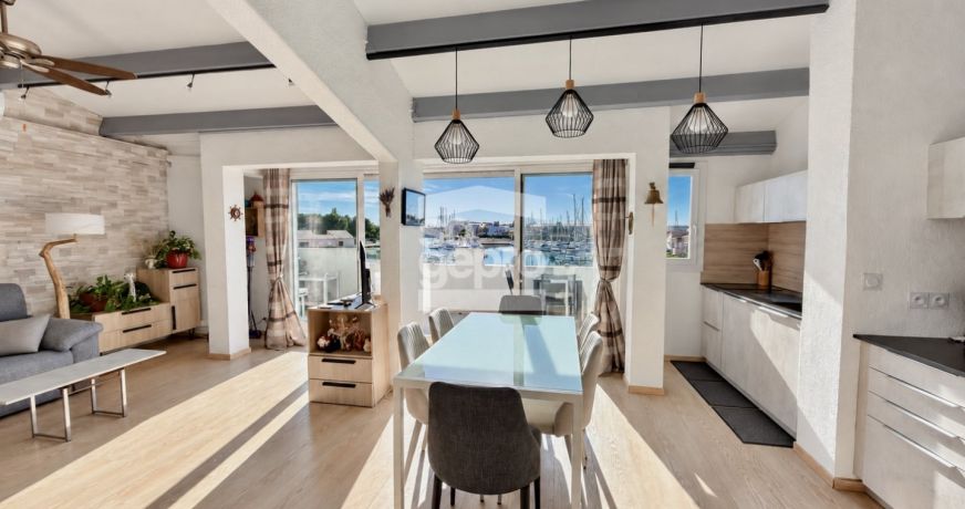 vente Appartement Le Cap D'agde