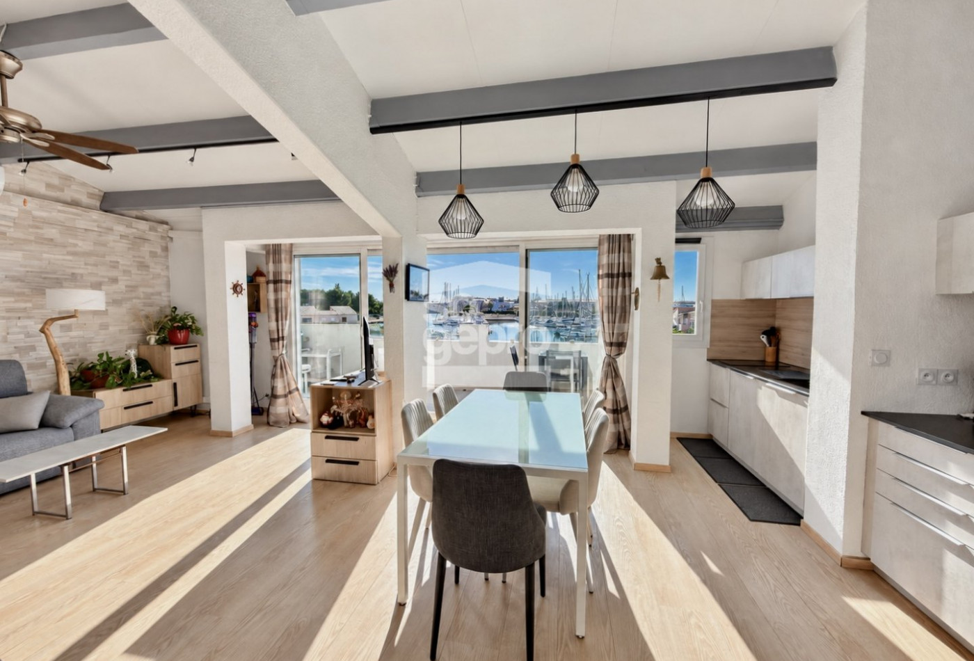 vente Appartement Le Cap D'agde - Photo 3
