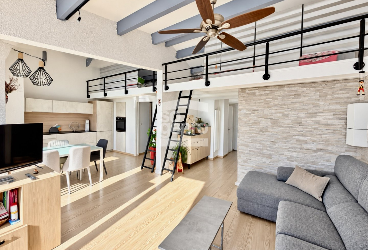 vente Appartement Le Cap D'agde - Photo 5