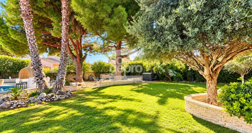 vente Villa Le Grau D'agde