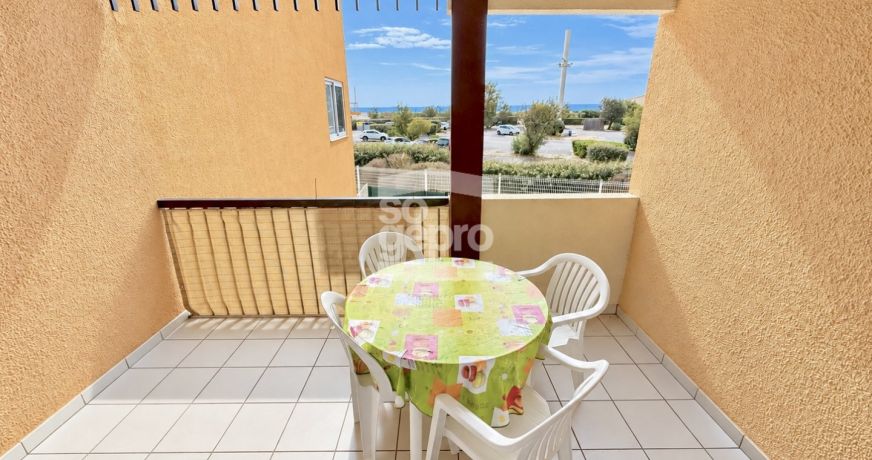 vente Appartement Le Cap D'agde