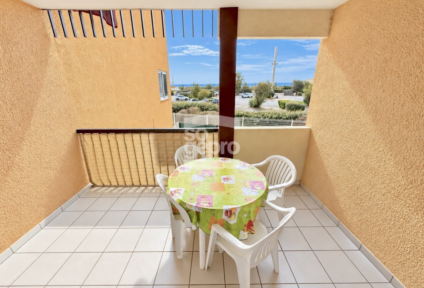 vente Appartement Le Cap D'agde - Photo 8