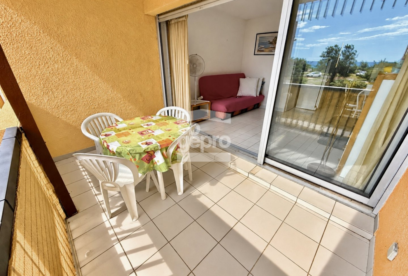 vente Appartement Le Cap D'agde - Photo 3