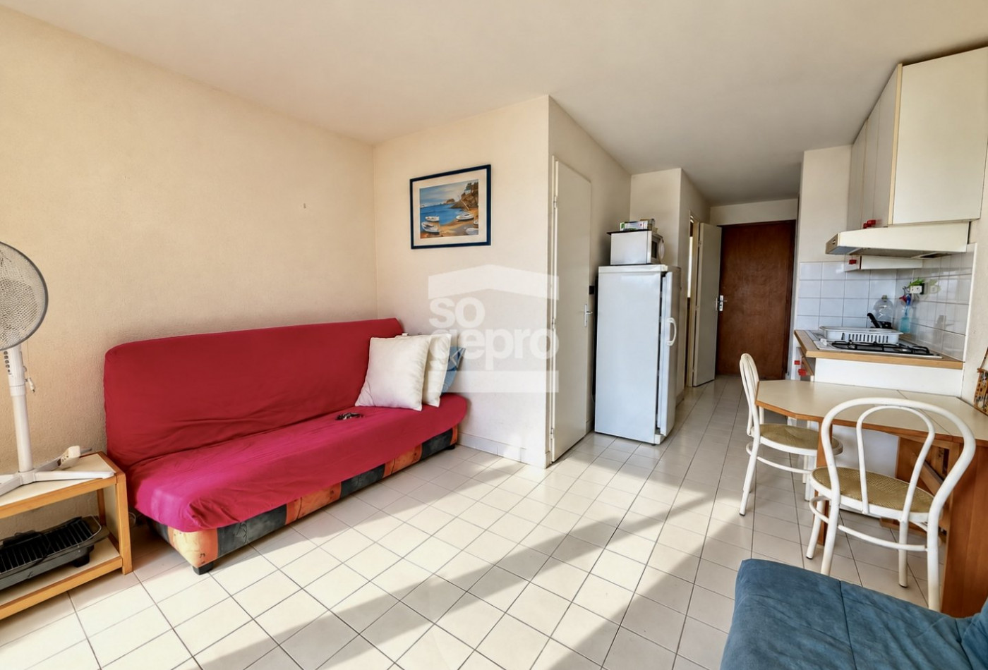 vente Appartement Le Cap D'agde - Photo 7