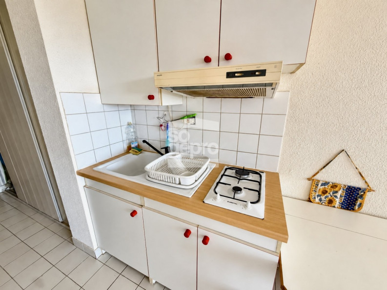 vente Appartement Le Cap D'agde - Photo 6