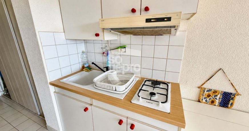 vente Appartement Le Cap D'agde