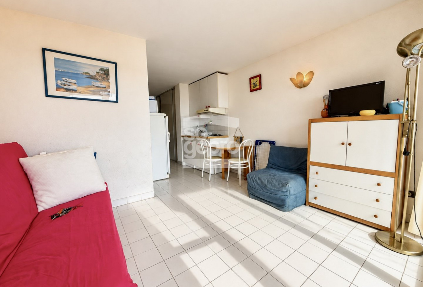 vente Appartement Le Cap D'agde - Photo 4