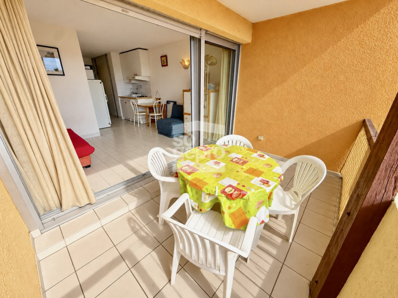 vente Appartement Le Cap D'agde - Photo 9