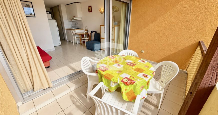 vente Appartement Le Cap D'agde