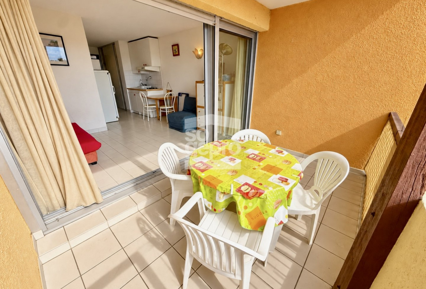 vente Appartement Le Cap D'agde - Photo 9