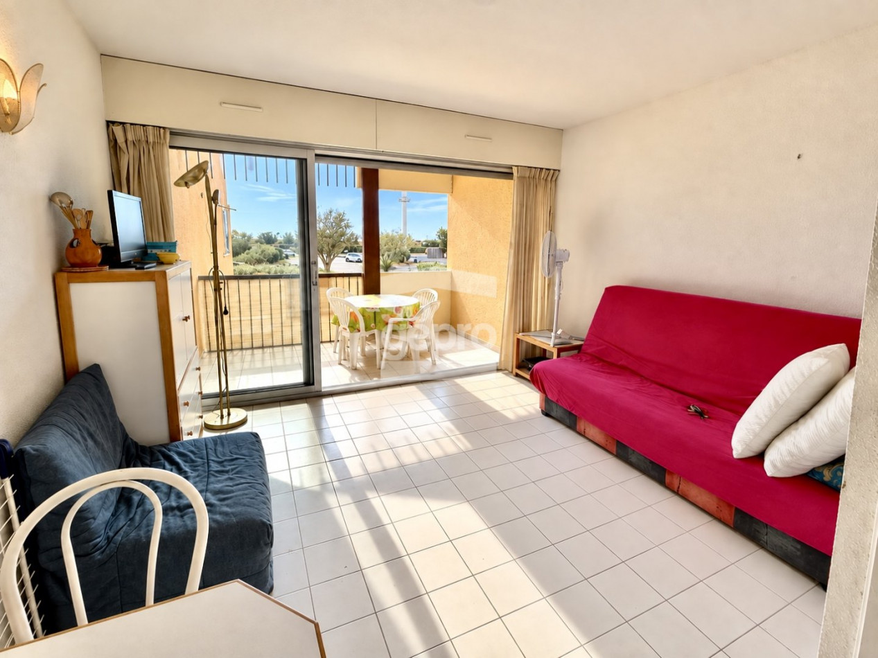 sale Appartement Le Cap D'agde - Photo 5