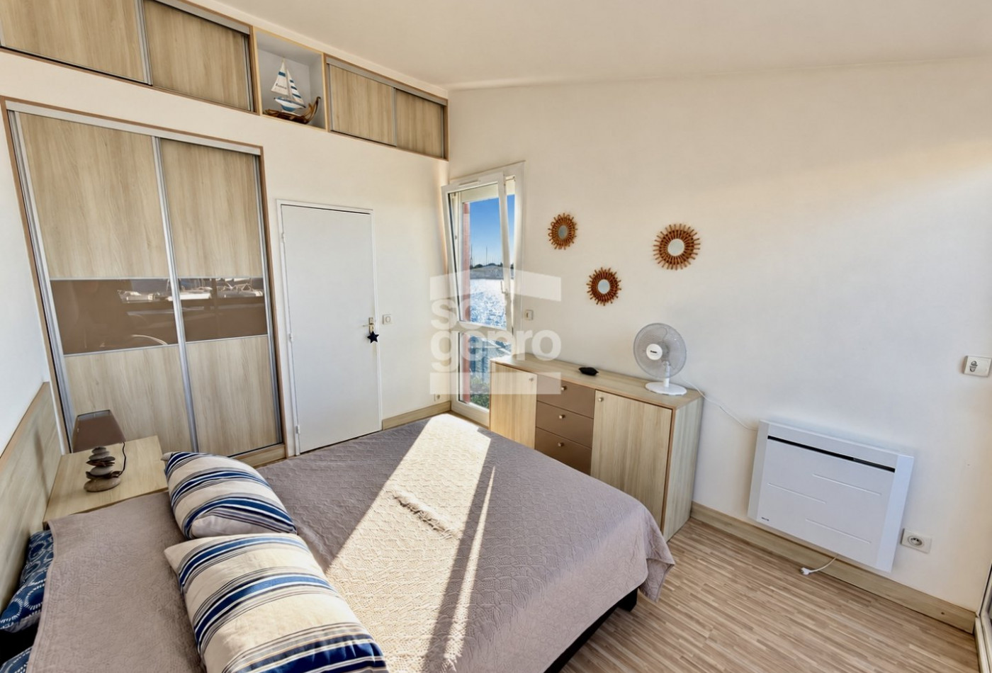 vente Appartement Le Cap D'agde - Photo 4