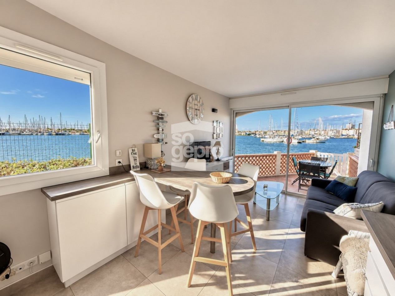 vente Appartement Le Cap D'agde - Photo 1