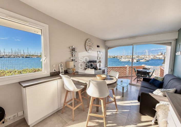 vente Appartement Le Cap D'agde