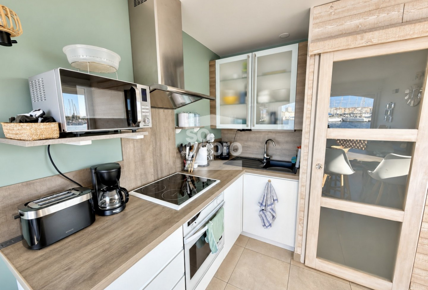 vente Appartement Le Cap D'agde - Photo 7