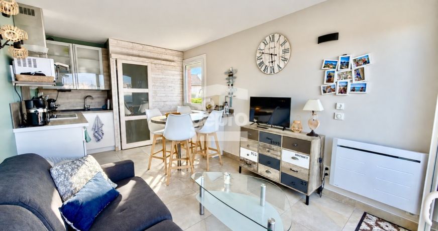 vente Appartement Le Cap D'agde
