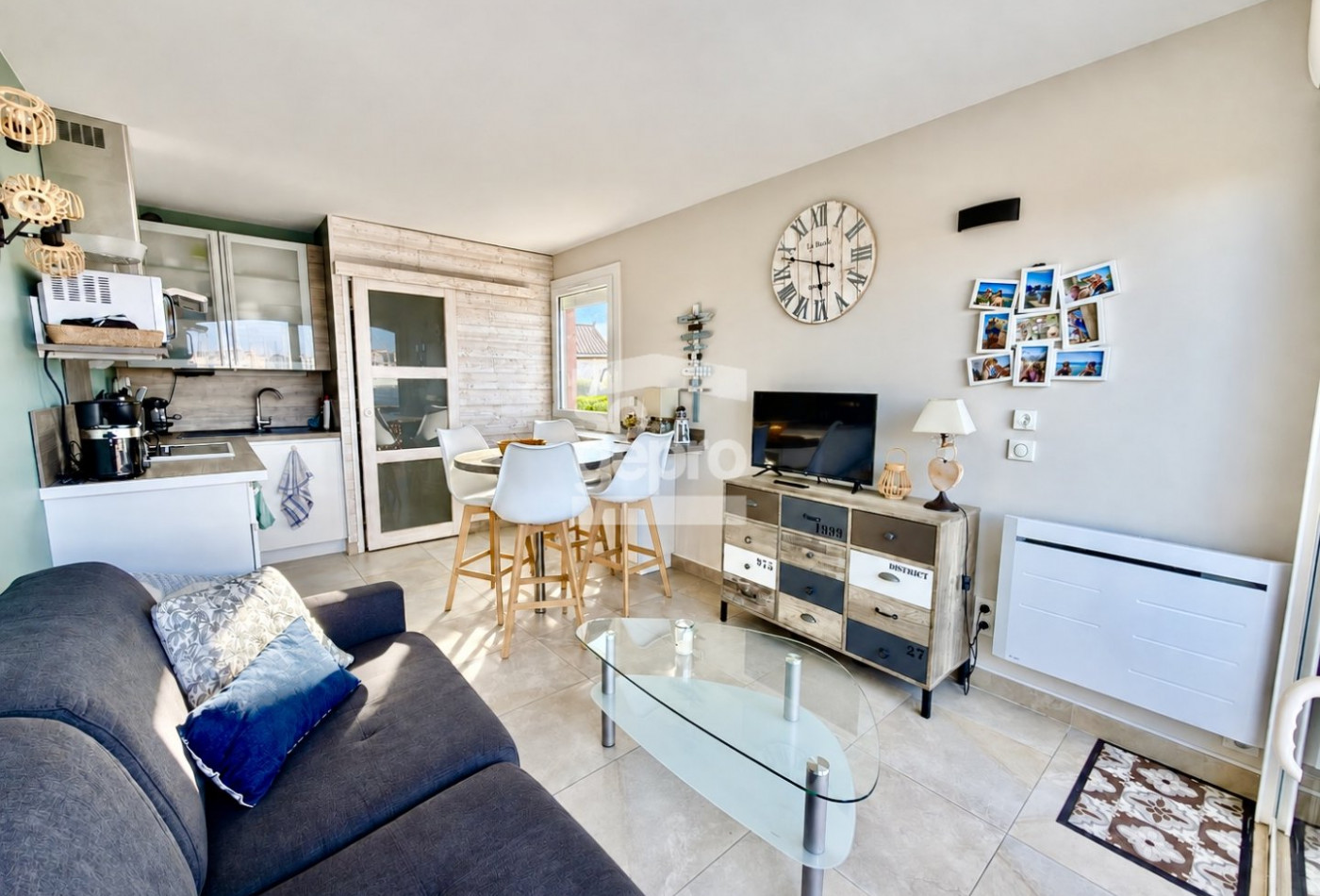 vente Appartement Le Cap D'agde - Photo 6