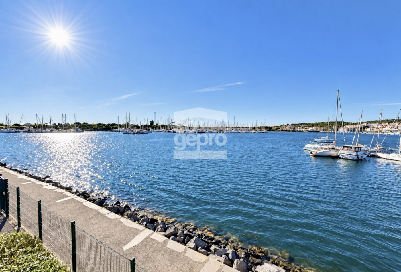 vente Appartement Le Cap D'agde - Photo 5