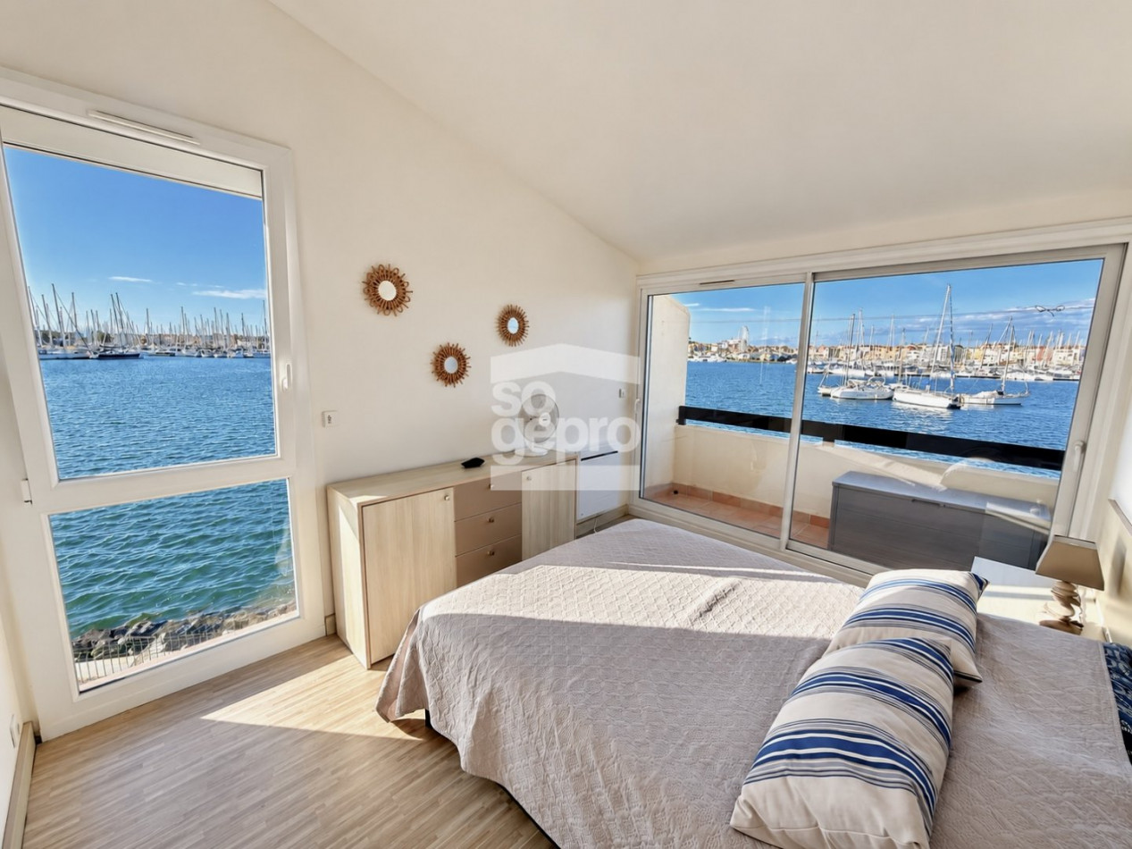 vente Appartement Le Cap D'agde - Photo 2