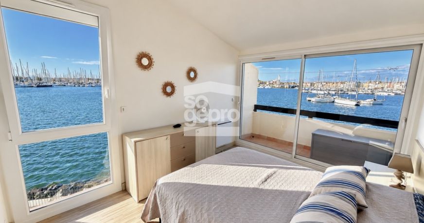 vente Appartement Le Cap D'agde