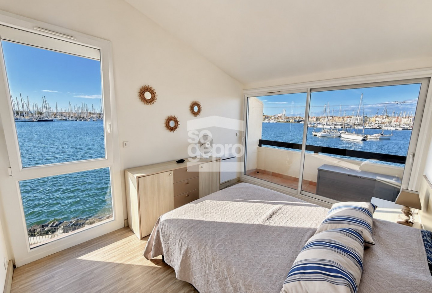 vente Appartement Le Cap D'agde - Photo 2