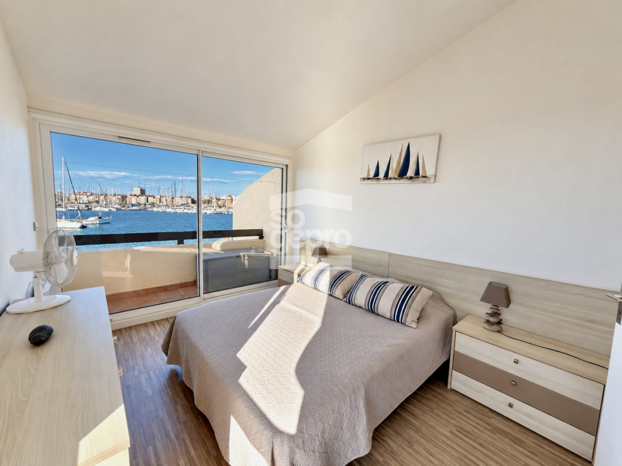 vente Appartement Le Cap D'agde - Photo 8